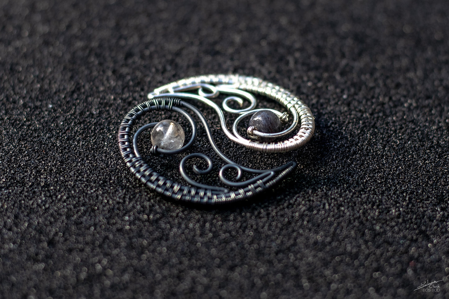 Pendants Yin Yang