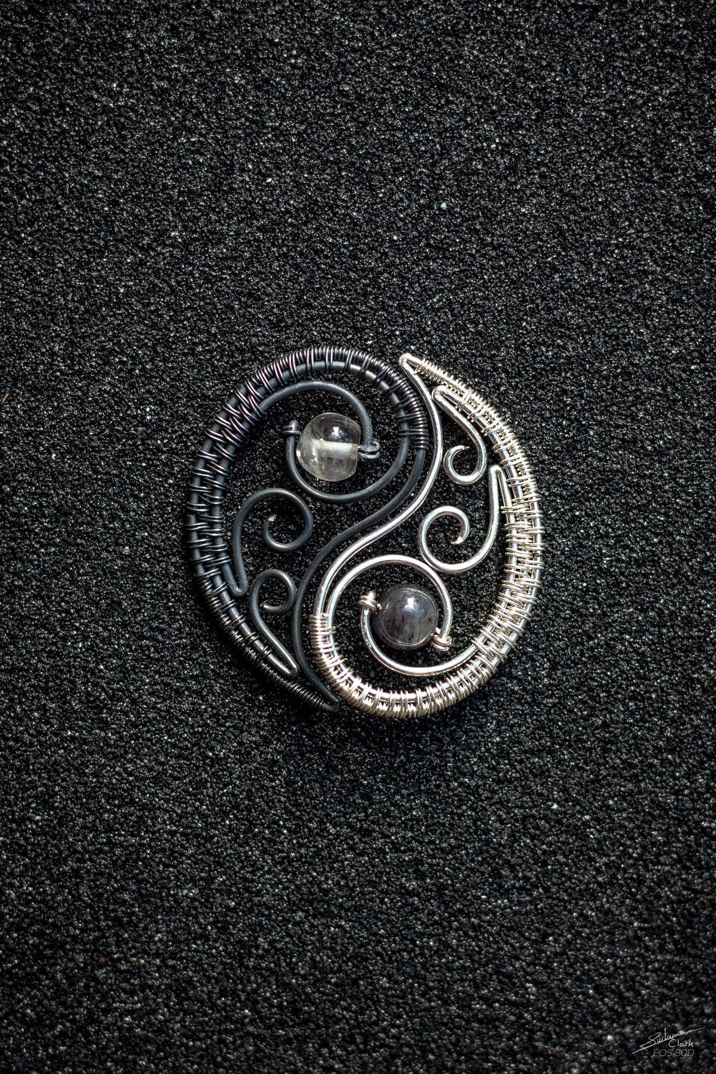 Pendants Yin Yang