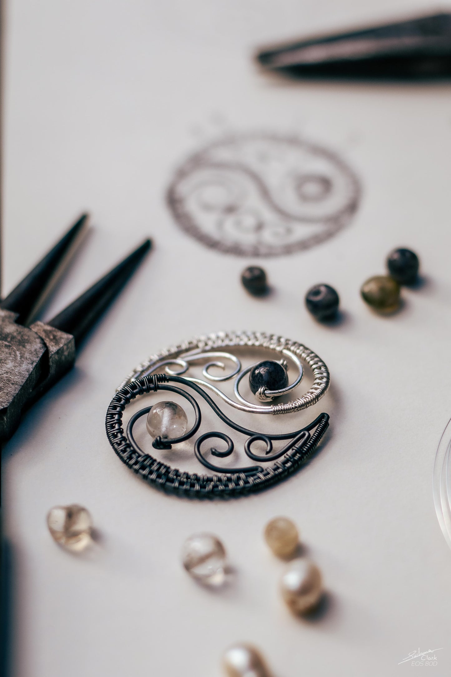 Pendants Yin Yang